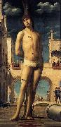 Antonello da Messina St Sebastian china oil painting artist